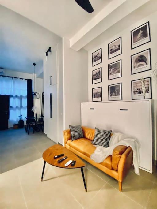 Hidden Jewel Next To The Center In Appartement *
